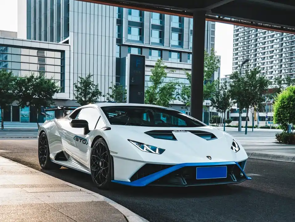 Lamborghini Huracán — миниатюра 6