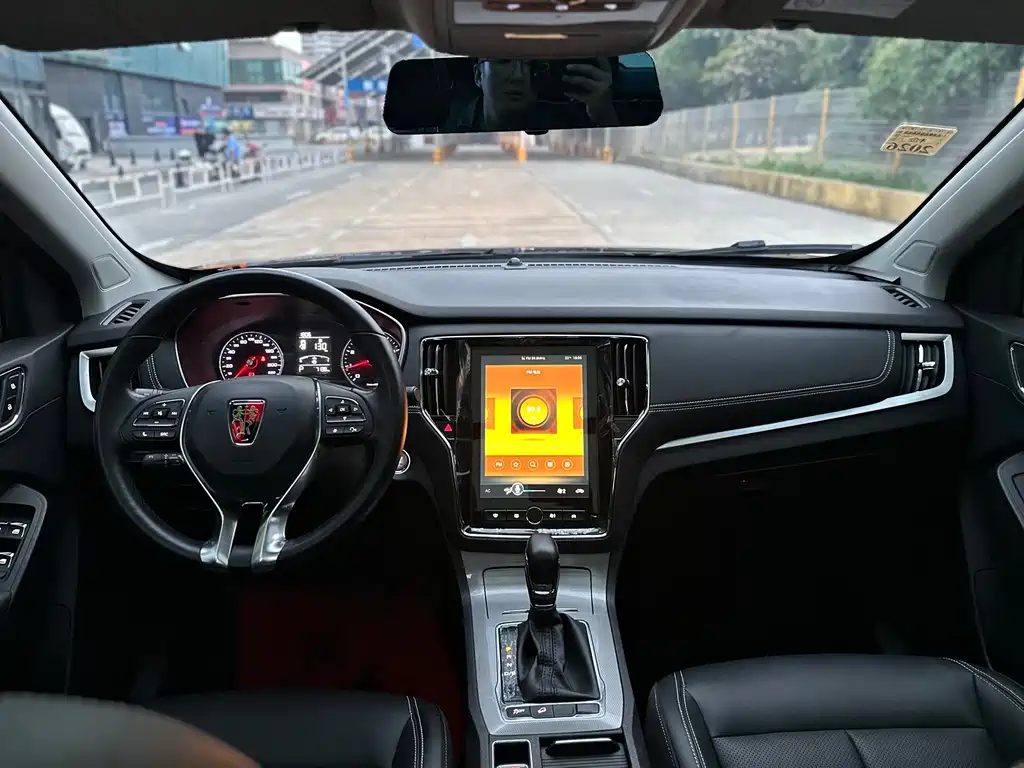 Roewe RX5 — фотографии объявления, Фото 10