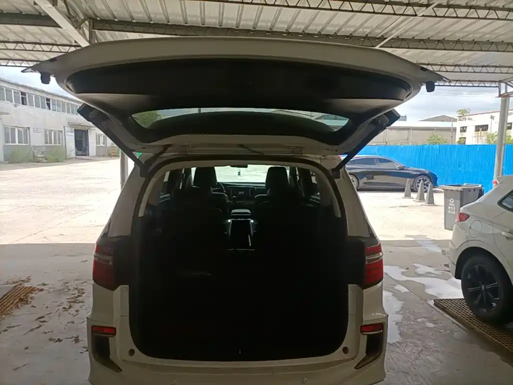 Honda Elysion — миниатюра 19