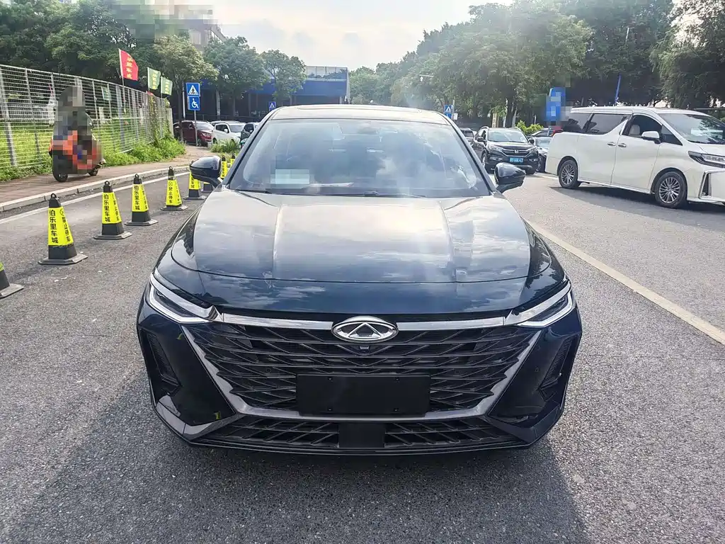 Chery Arrizo 8 — миниатюра 2