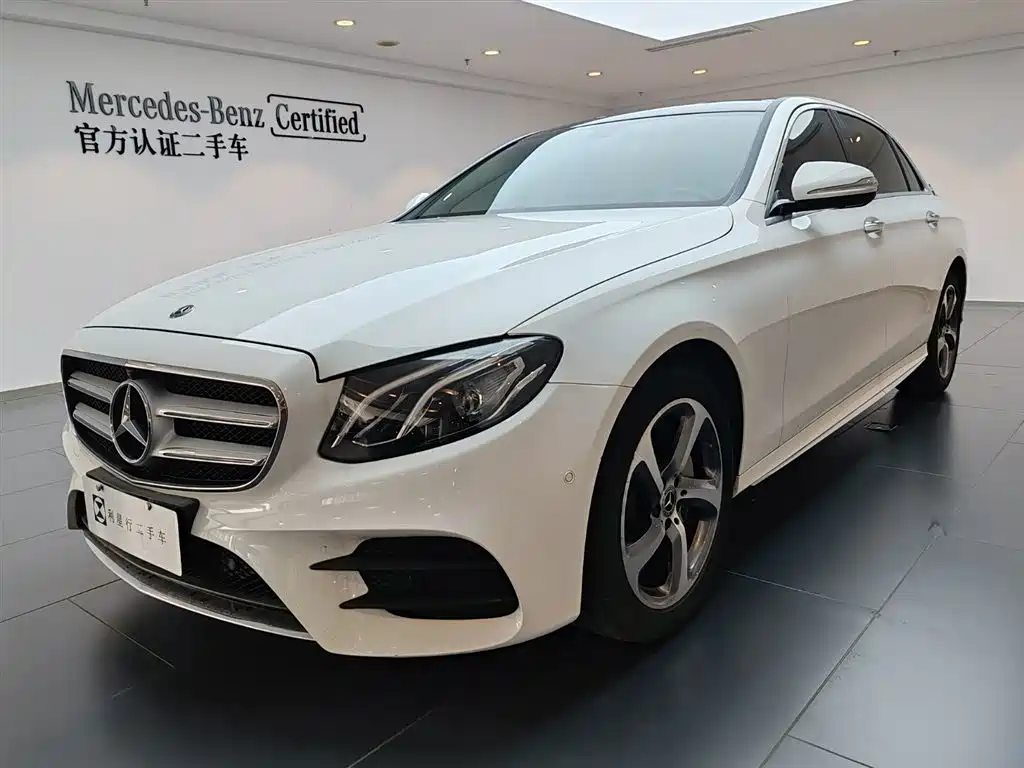 Mercedes-Benz E-Class 2019
