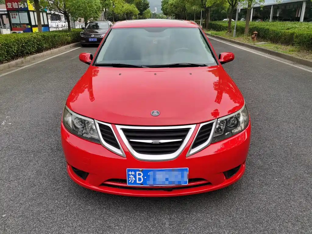Saab Saab 9-3 2009