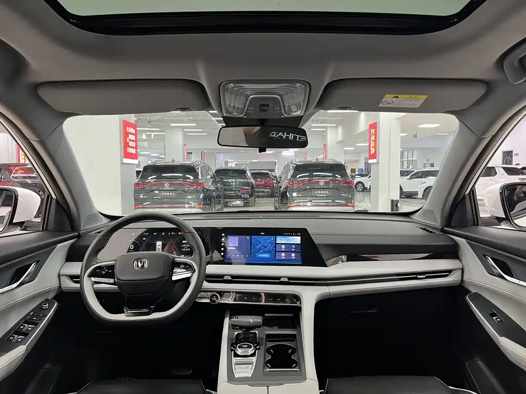 Changan Changan CS75PLUS — миниатюра 5