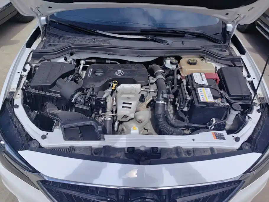 Buick Excelle — миниатюра 10