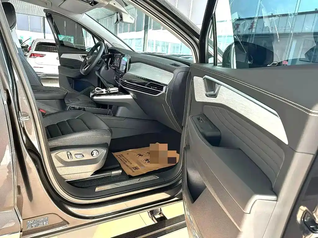 Volkswagen Talagon — миниатюра 8