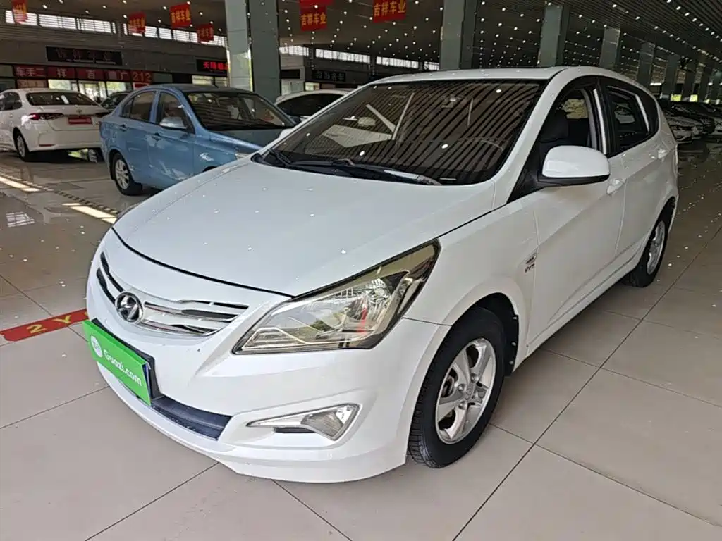 Hyundai Ruiyi 2014
