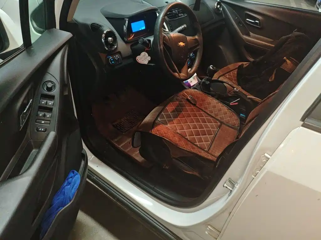 Chevrolet Trax — миниатюра 17