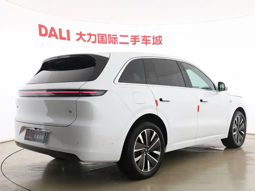 Li Auto Li L6 — миниатюра 14