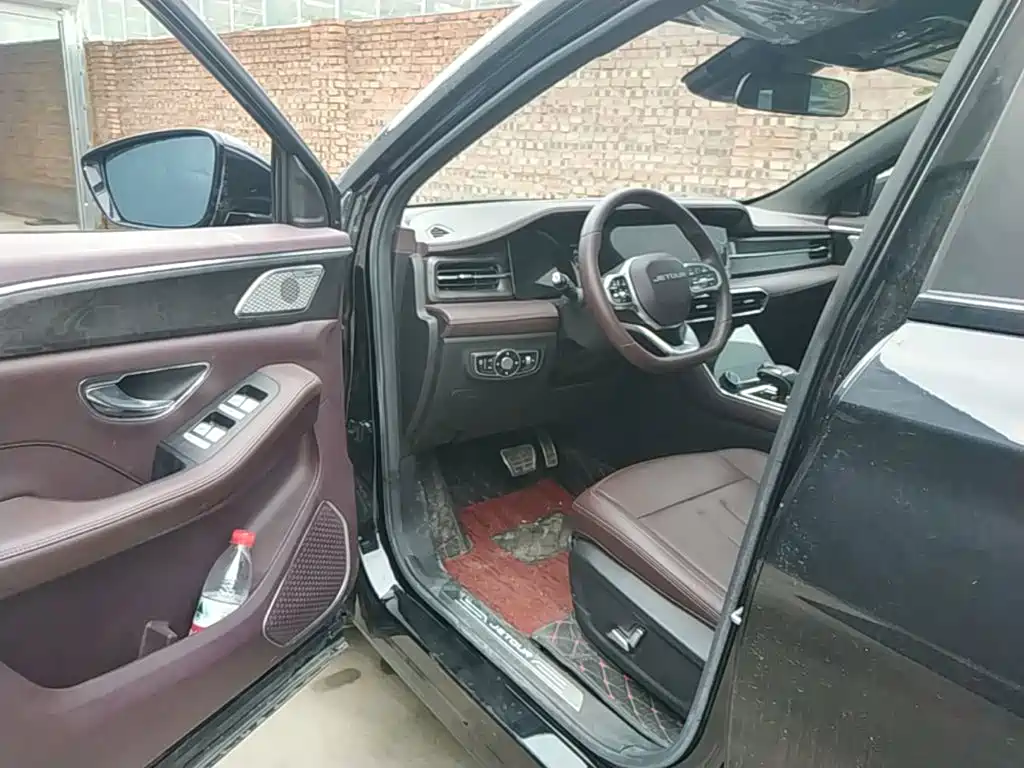 Jetour X90 — миниатюра 16