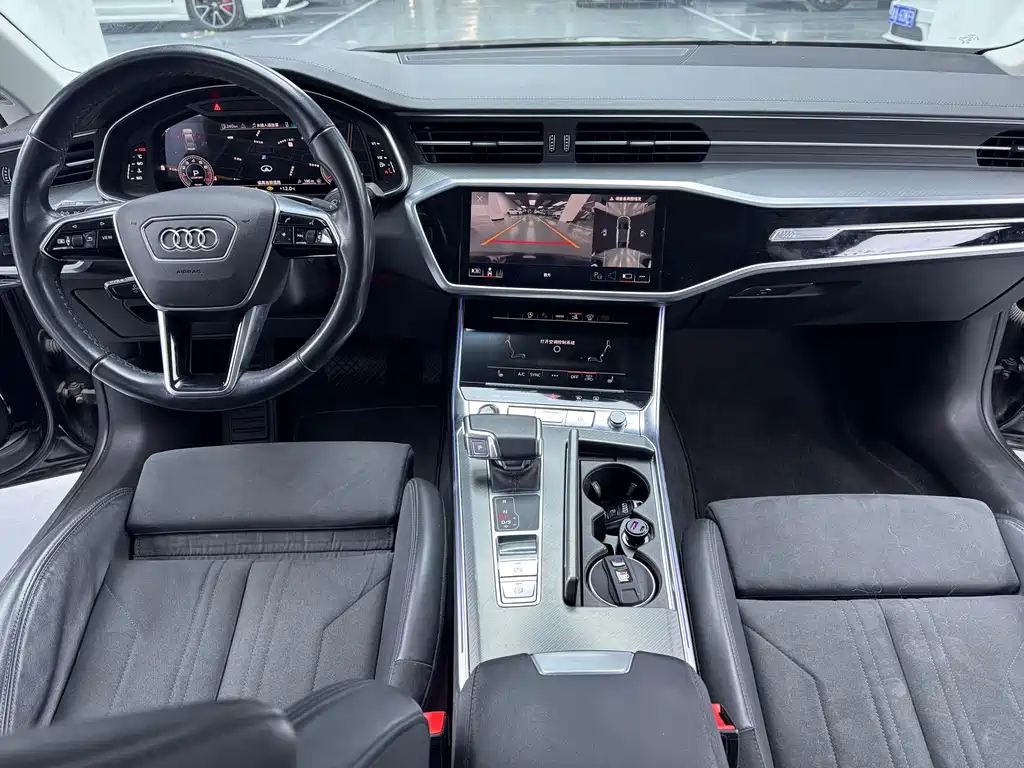 Audi A7 — миниатюра 10