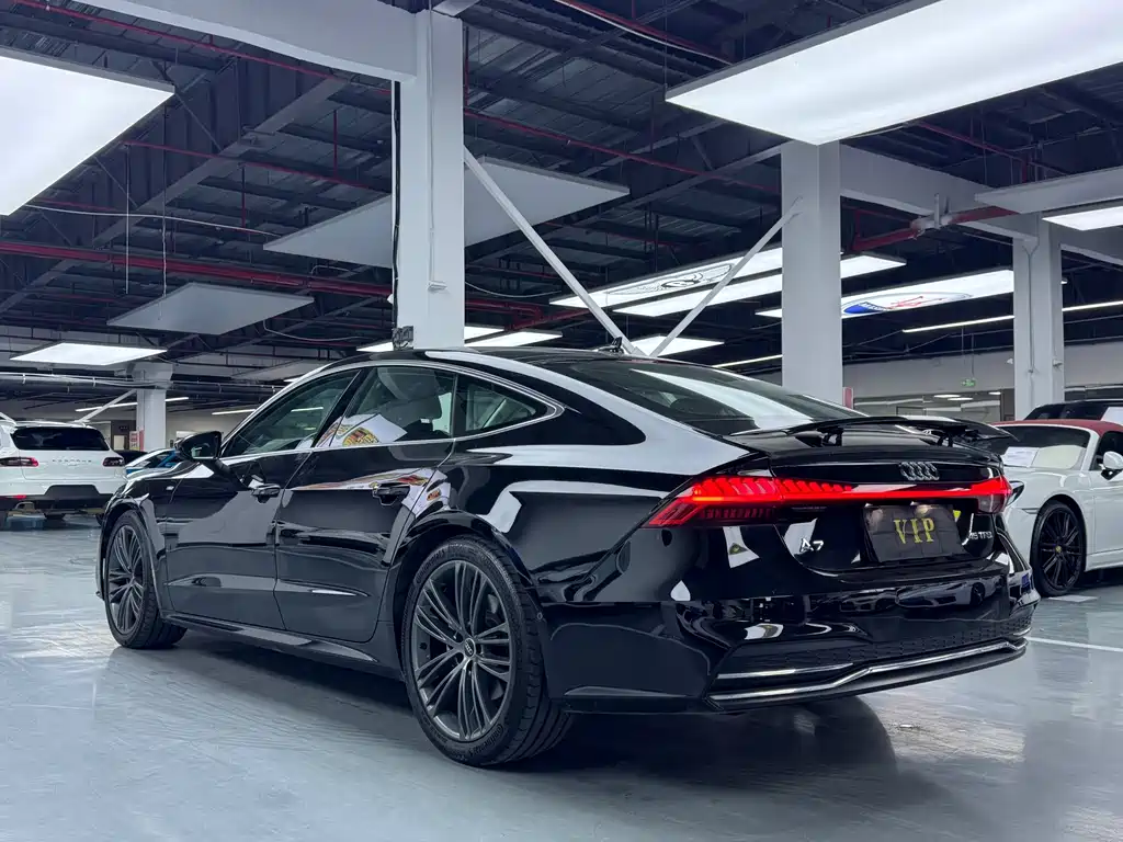 Audi A7 — миниатюра 16