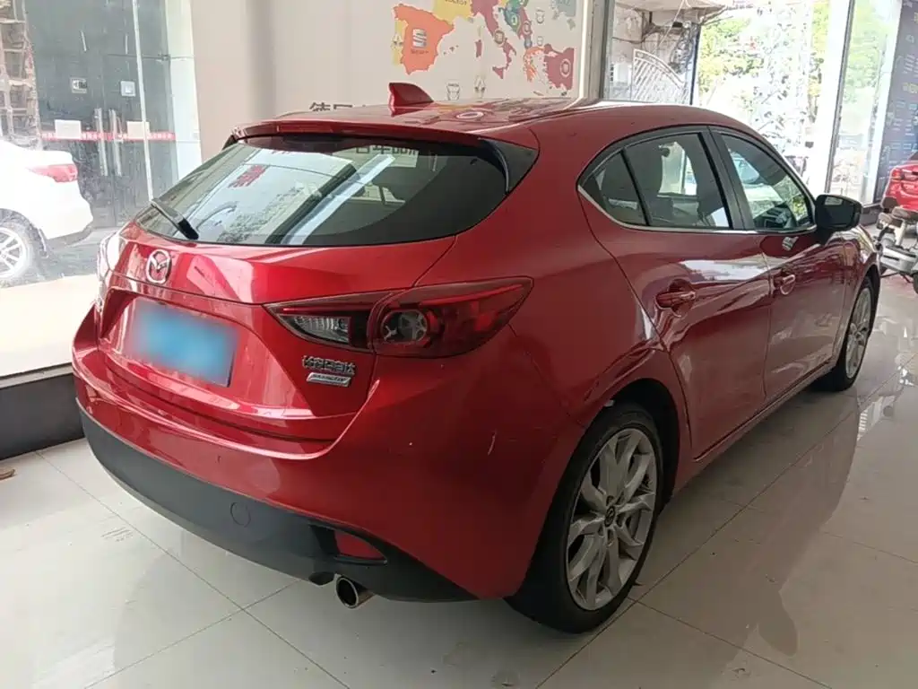 Mazda 3 Axela — миниатюра 7