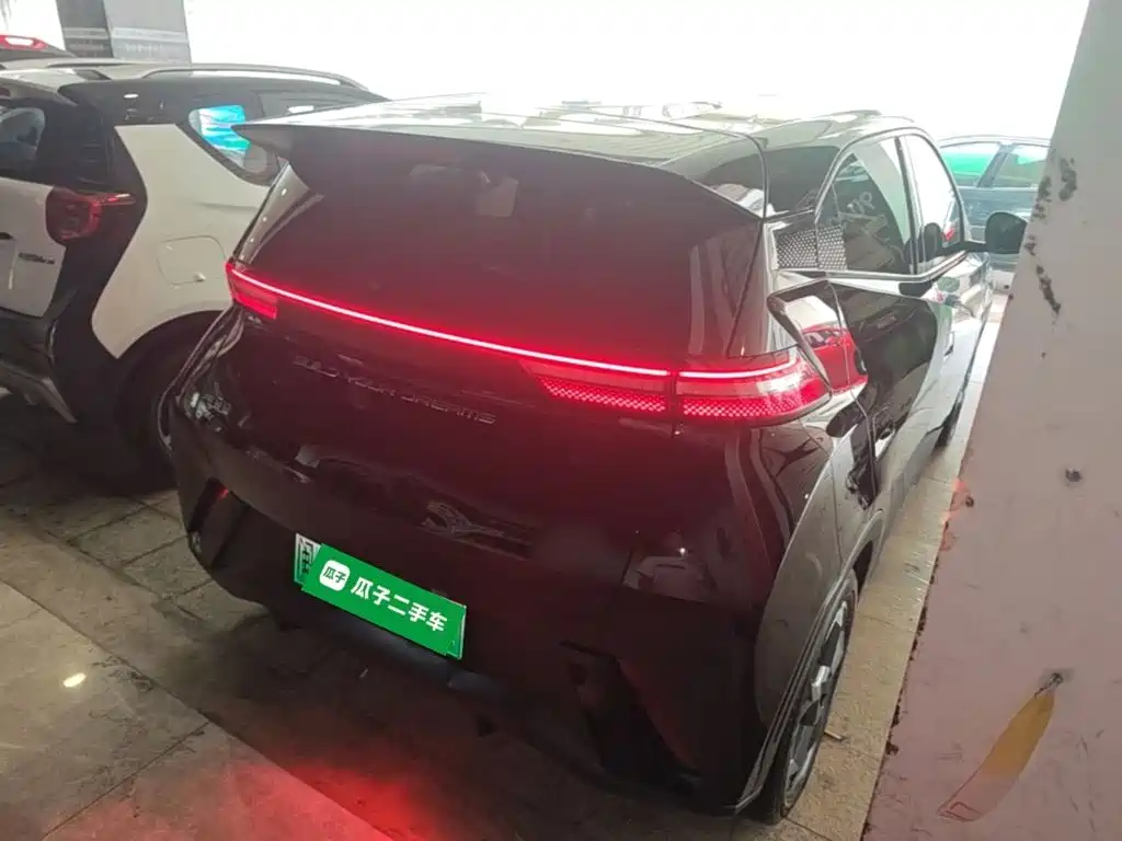 BYD Seagull — миниатюра 7