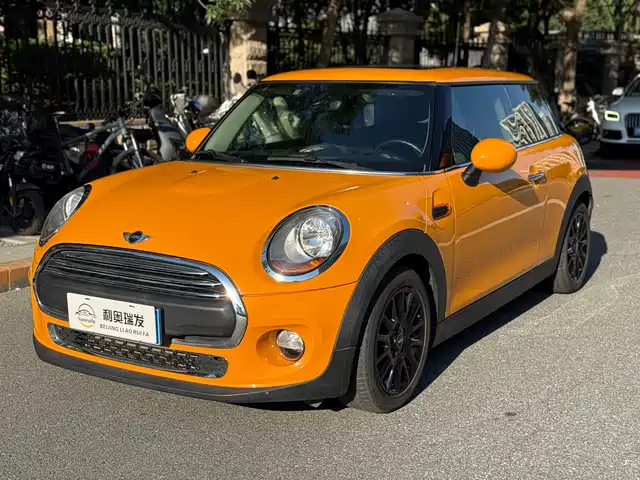 MINI  2018
