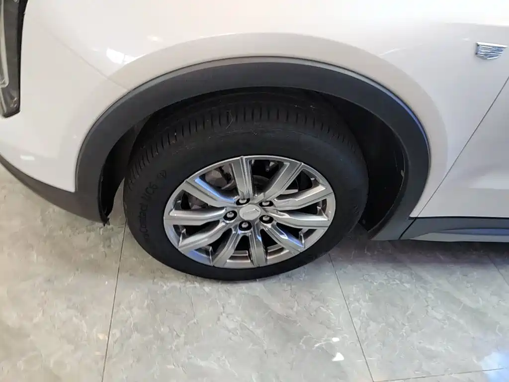 Cadillac XT4 — миниатюра 23