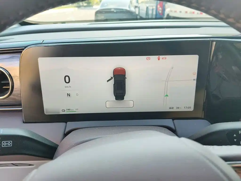 Leapmotor Leapmotor C11 — миниатюра 4