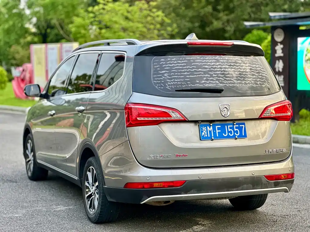 Baojun 730 — миниатюра 6