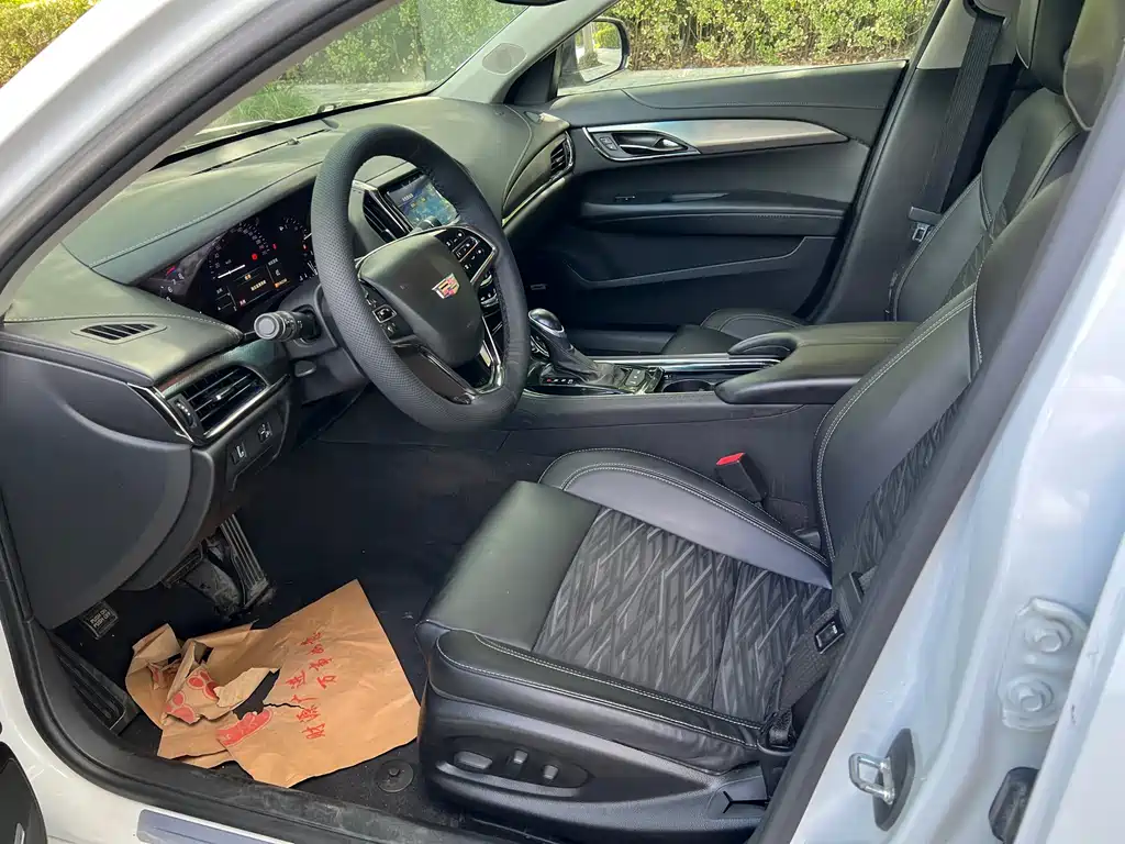 Cadillac ATS-L — миниатюра 9
