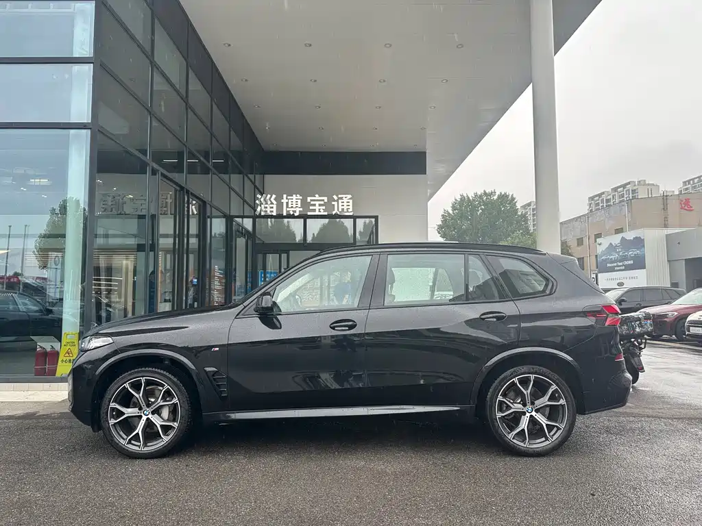 BMW X5 — миниатюра 9
