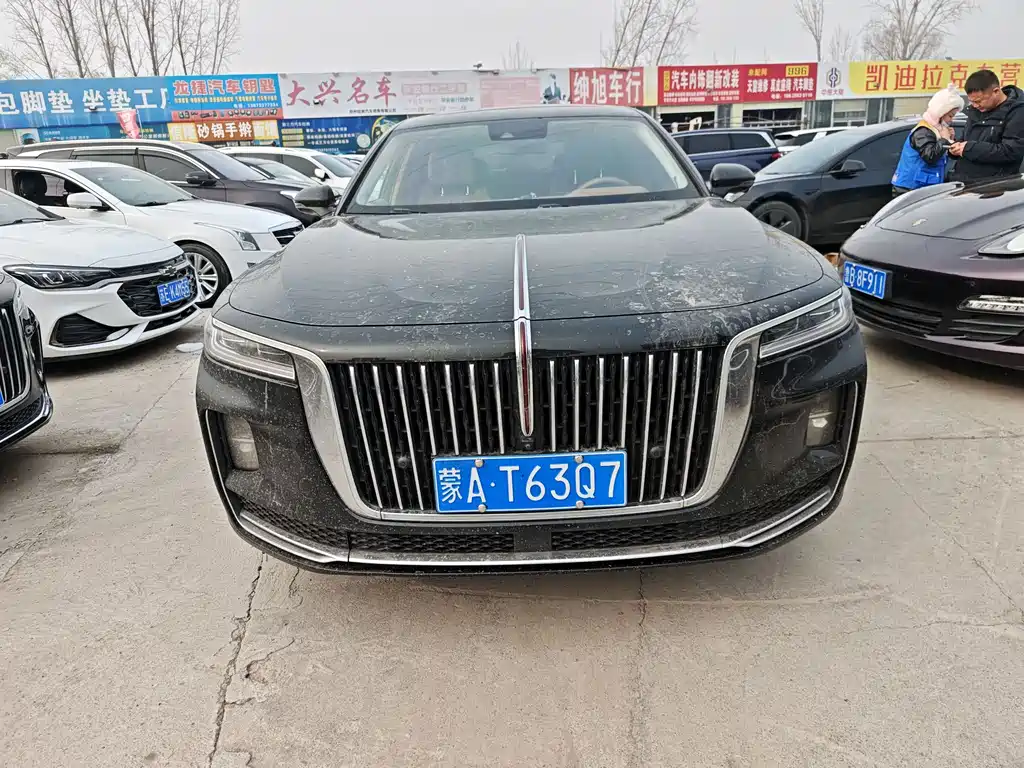 Hongqi HONGQI H9
