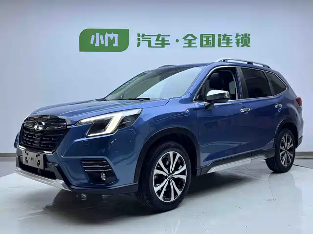 SUBARU FORESTER 2022