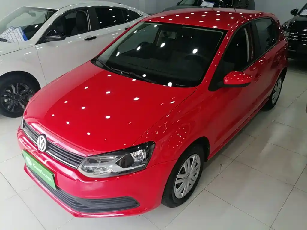 Volkswagen Polo — миниатюра 2