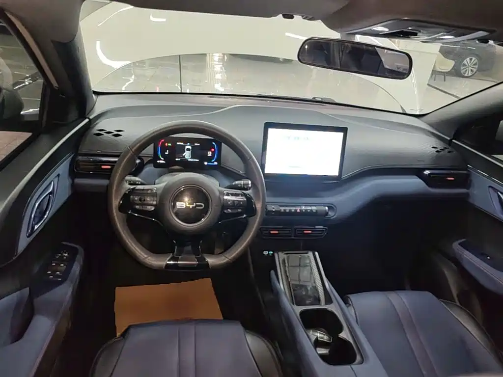 BYD Seagull — миниатюра 10