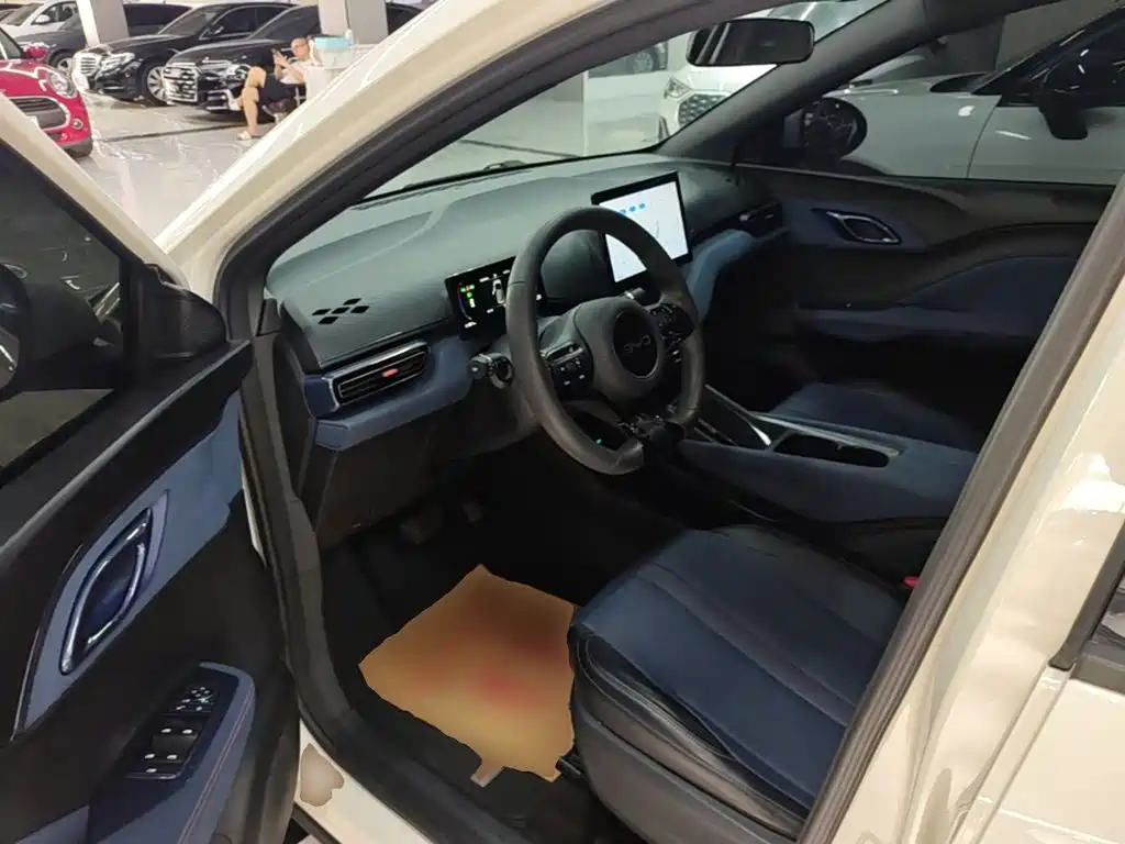 BYD Seagull — миниатюра 16