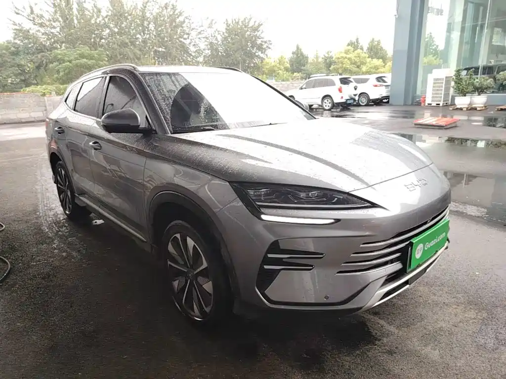 BYD PLUS New Energy — миниатюра 4