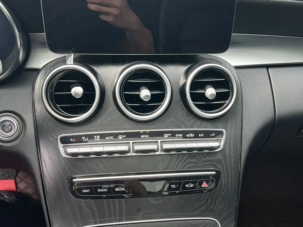 Mercedes-Benz C-Class C 200 L Fashion Type Sport Edition, фото 15