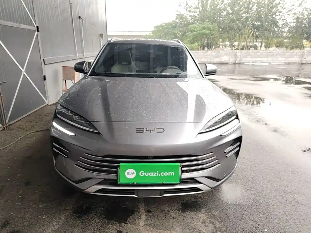 BYD PLUS New Energy — миниатюра 3