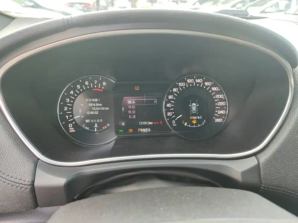 Lincoln MKX — миниатюра 12
