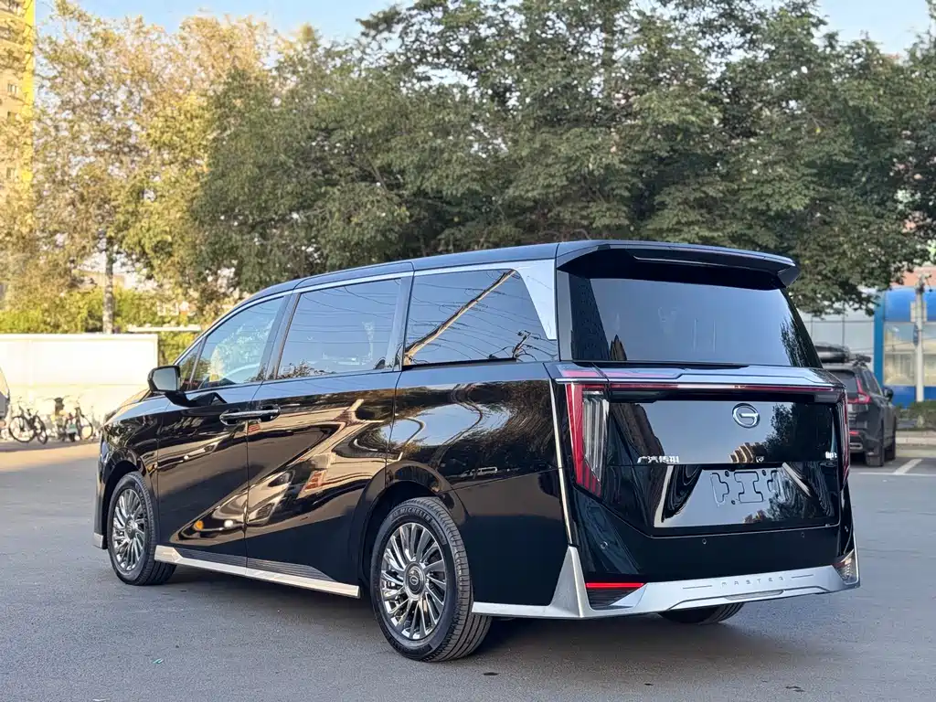 GAC Motor Trumpchi M8 — миниатюра 12
