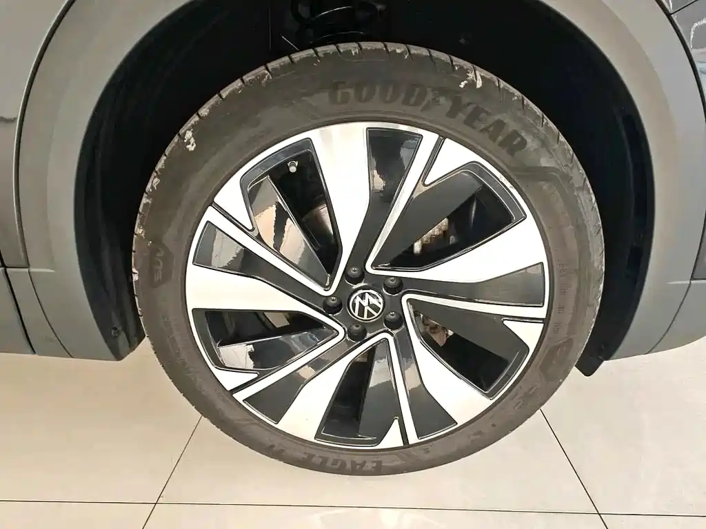 Volkswagen Talagon — миниатюра 9