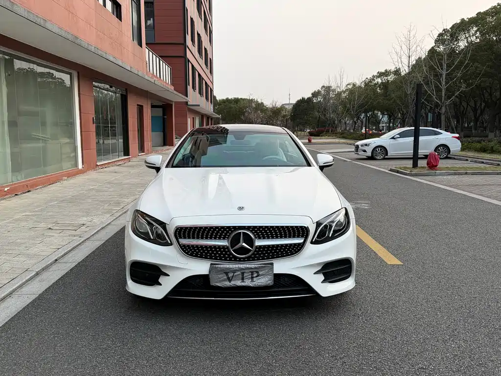 Mercedes-Benz E-Class E 2020 E 260