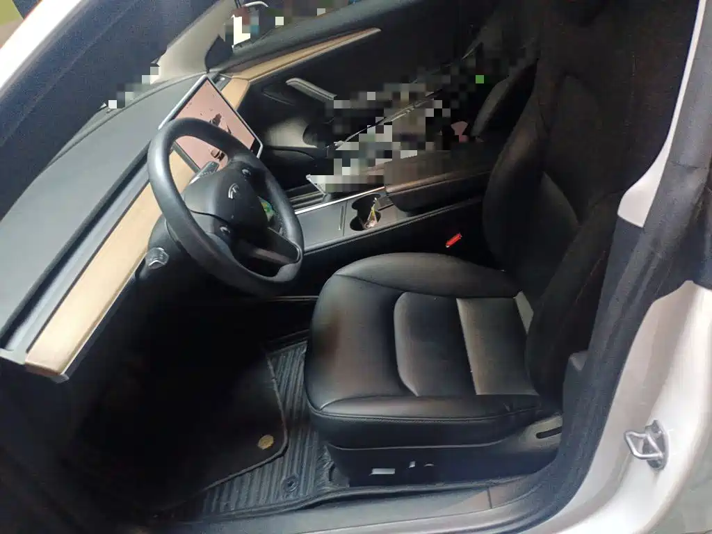 Tesla Model 3 — миниатюра 8