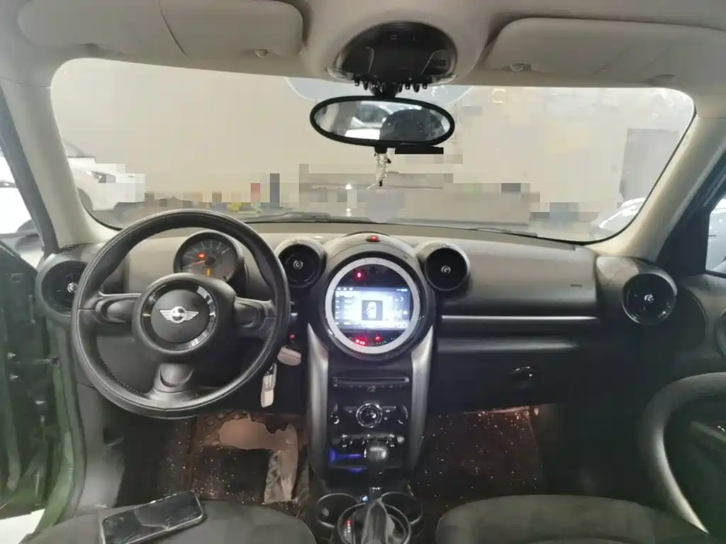 MINI Mini Countryman — миниатюра 10