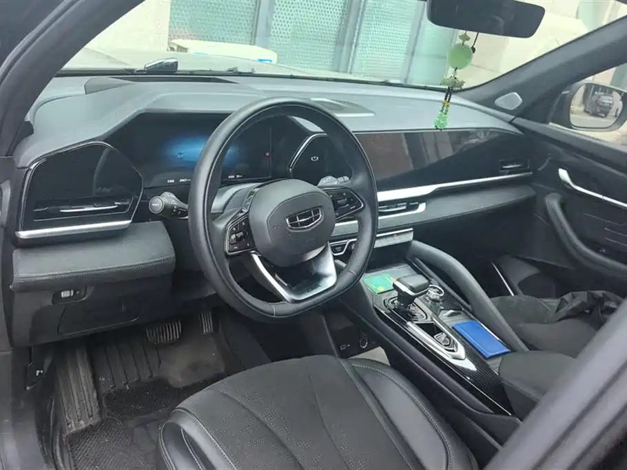 GEELY AUTOMOBILE XINGYUE L