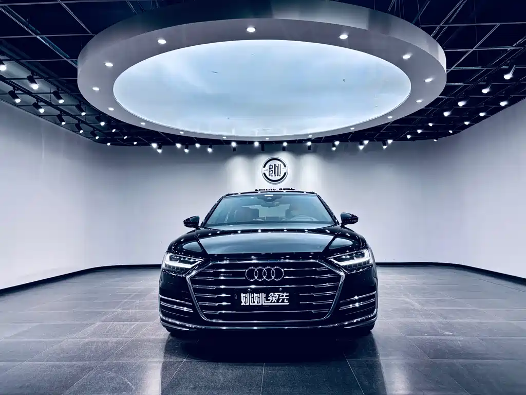 Audi A8 2018 A8L 55 TFSI quattro Luxury