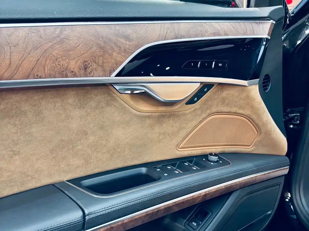 Audi A8 2018 A8L 55 TFSI quattro Luxury