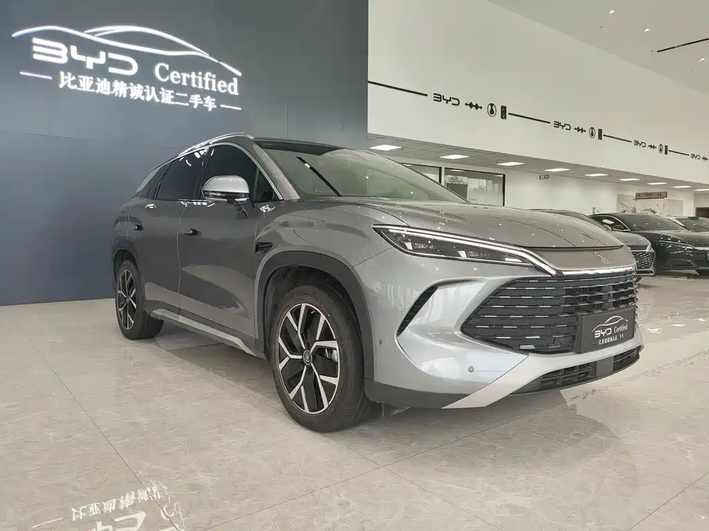 BYD L DM-i — миниатюра 3