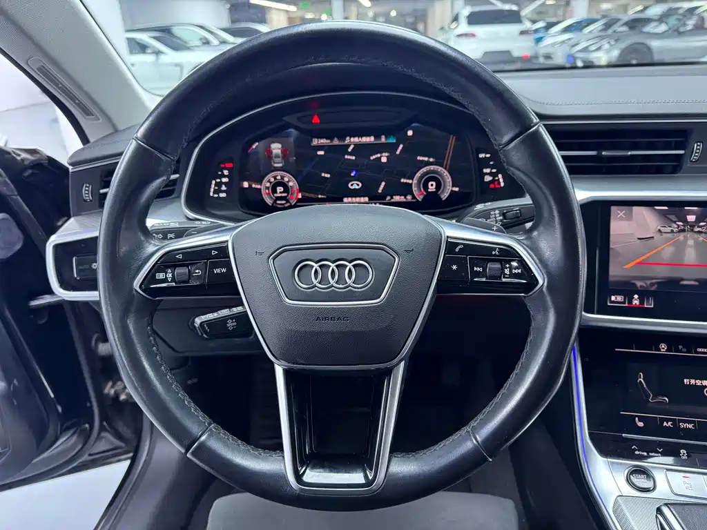 Audi A7 — миниатюра 7