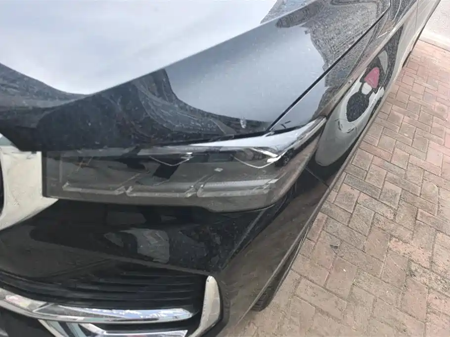 GEELY AUTOMOBILE XINGYUE L