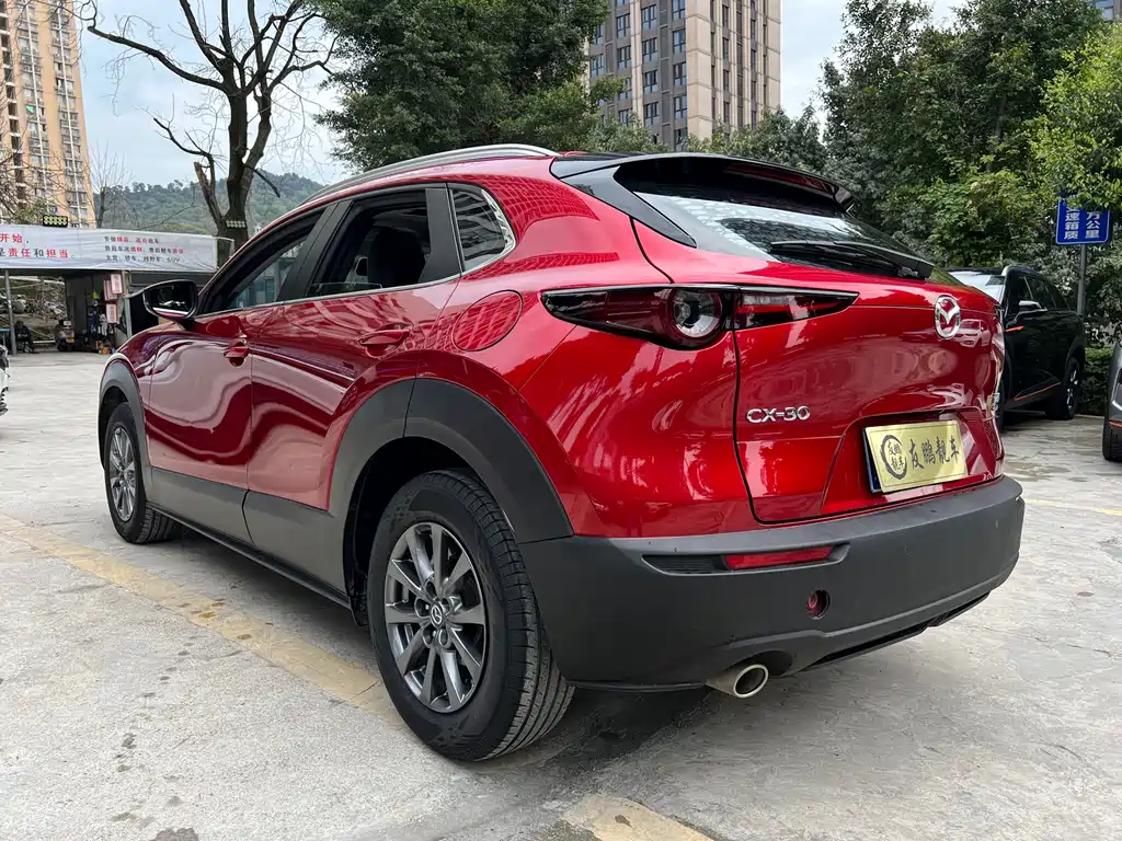 MAZDA CX 30