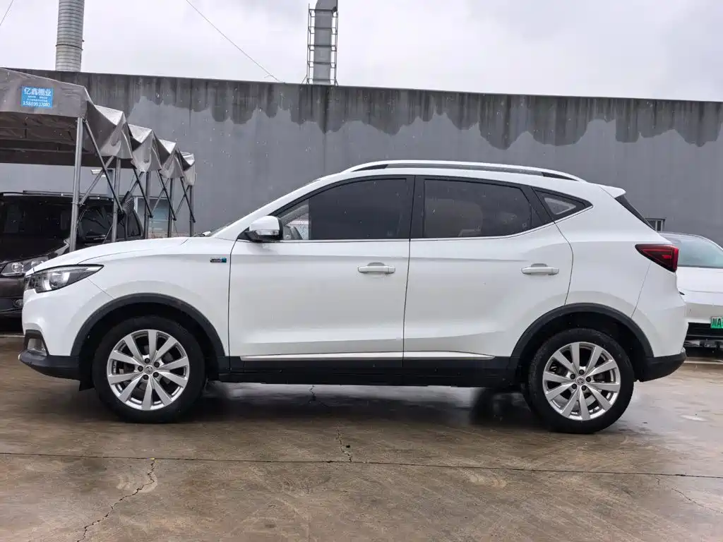 MG ZS — миниатюра 7