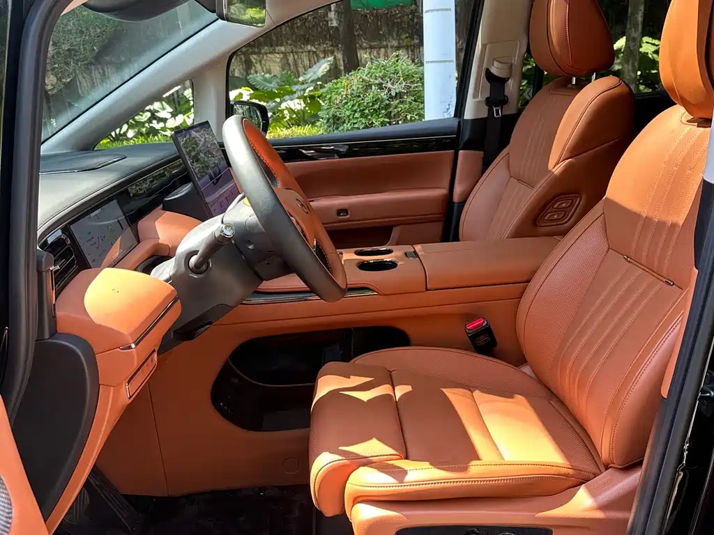 GAC Motor Trumpchi Xiangwang M8 — миниатюра 7