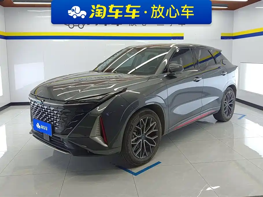 CHANGAN CHANGAN AUCHAN Z6