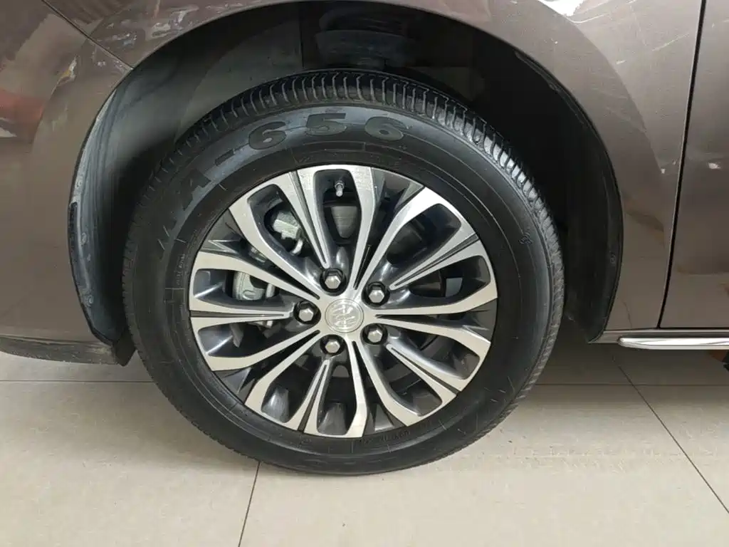 Buick GL8 — миниатюра 23