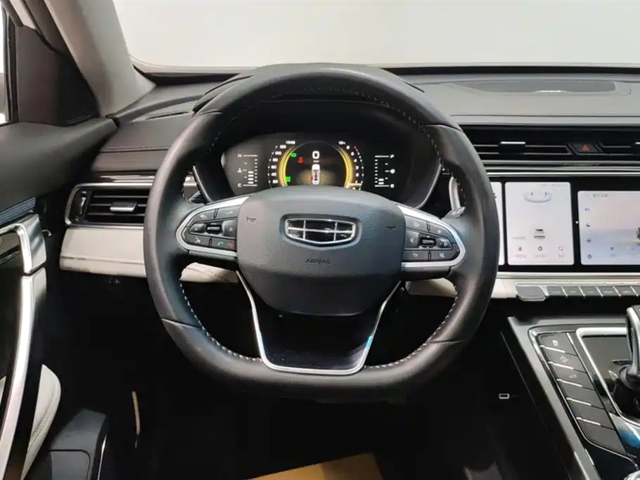 GEELY AUTOMOBILE BOYUE