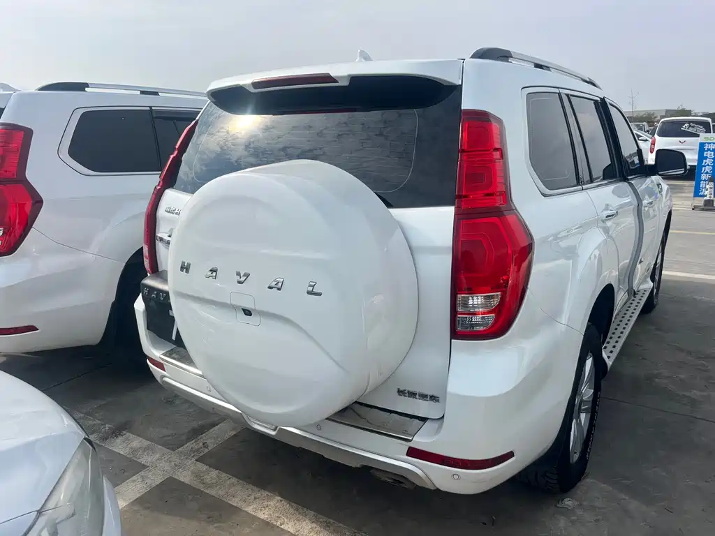 HAVAL H9